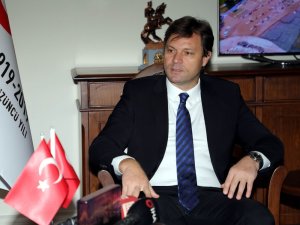 "En Büyük Hayalim, Samsunspor’u 6. Şampiyon Yapmaktır"