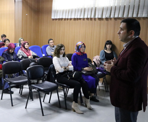 Rize’de Rehber Öğretmenlere Yönelik Eğitim Programı Tamamlandı