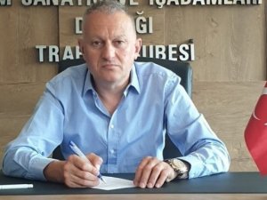 Alemdaroğlu’ndan Başkan Zorluoğlu’na Teşekkür