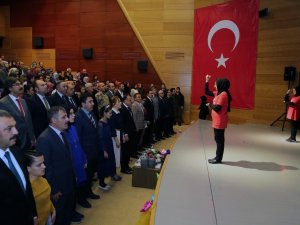 Gümüşhane’de 3 Aralık Dünya Engelliler Günü Kutlandı