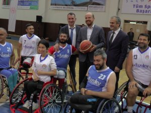 Bilal Erdoğan: “Engelli Vatandaşlarımızın Olanakları Her Yıl Artacak”