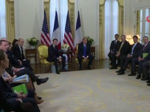 Suriye Zirvesi Öncesi Kritik Görüşme