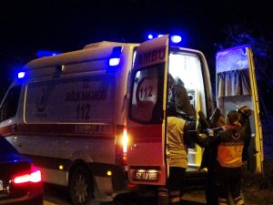 Ordu’da Trafik Kazası: 1’i Çocuk 4 Yaralı