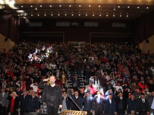 Gümüşhane’de ‘Günaydın Gece’ Programı