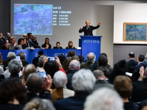 Gauguin’in "Te Bourao Iı" Tablosu 10,5 Milyon Dolara Alıcı Buldu