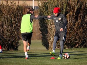 Kayserispor, Kupada Moral Arıyor