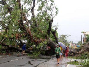 Filipinler’de Bilanço Artıyor: 10 Ölü