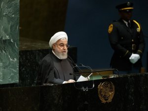 İran Cumhurbaşkanı Ruhani: "Yaptırımlar Kalkarsa Abd İle Görüşürüz”