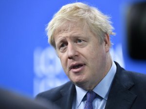 İngiltere Başbakanı Johnson’dan Zirve Öncesi Türkiye Mesajı
