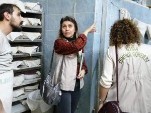 "Ürün Bazlı Gıda Denetim Seferberliği"