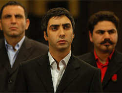 First Lady Vadi'de oynayacak