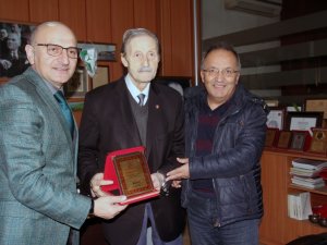Giresun’da 62 Yıllık Mazi Ödüllendirildi