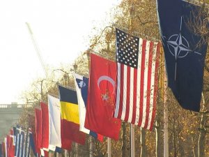 Londra’da Nato Zirvesi Başladı