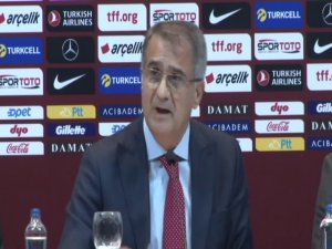 Şenol Güneş: "6 Puanla Gruptan Çıkacağımızı Düşünüyorum"