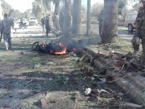 Rasulayn’da Bombalı Saldırı: 2 Ölü