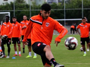 Adanaspor, Altınordu Maçı Hazırlıklarına Başladı