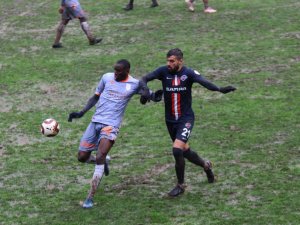 Ziraat Türkiye Kupası: Hekimoğlu Trabzon Fk: 0 - Medipol Başakşehir: 1 (Maç Sonucu)