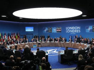 Nato Londra Deklarasyonu Yayınlandı