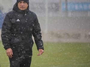 Çalımbay: “Malatyaspor Bizim İçin Dönüm Maçı”