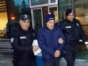 Eşini Kaynar Suyla Yakan Koca Bu Kez Tutuklandı