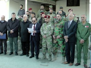 Suriye Geçici Hükumetinden Suriyelilere Eve Dönün Çağrısı