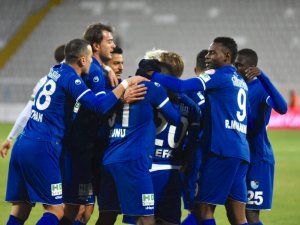 Türkiye Kupası: Bb Erzurumspor: 4 - Bursaspor: 2 (Maç Sonucu)