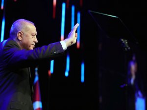 Cumhurbaşkanı Recep Tayyip Erdoğan Müslüman Toplumuyla Bir Araya Geldi