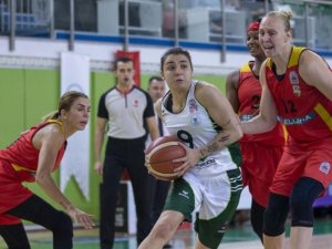 Euro Cup Women C Grubu Maçı