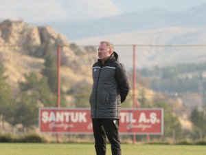 Yeni Malatyaspor’da Kayısı İkramlı Antrenman