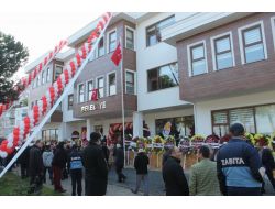 Perşembe’de Belediye Hizmet Binası Ve Kültür Evi Açılışı