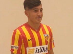 Kayserispor’a Yeni Golcü