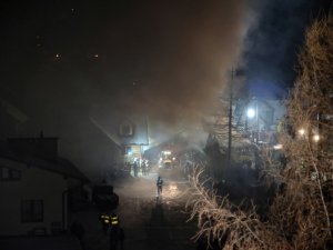 Polonya’da Gaz Patlaması: 4 Ölü