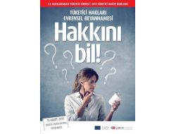 27. Uluslararası Tüketici Zirvesinde İnegöl’e 4 Ödül Birden