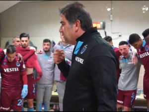 Ünal Karaman: "Trabzonspor Forması Altında Hiç Bir Rakibe Tepeden Bakmıyorum"