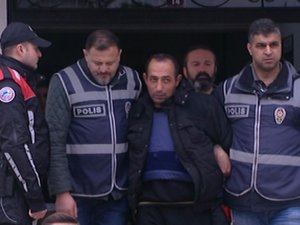 Ceren’in Katil Zanlısı Adliyede