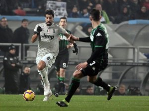 Juventus’ta Khedira 3 Ay Yok