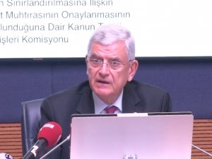 Dışişleri Komisyonu Libya İle Yapılan Mutabakatı Görüşmek Üzere Toplandı