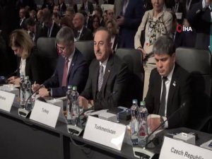 Agit 26. Bakanlar Konseyi Toplantısı Başladı