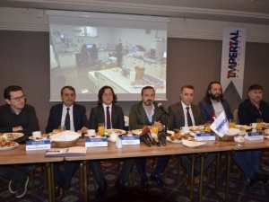 Özel İmperial Hastanesinden "Satılıyor" İddialarına İlişkin Açıklama