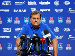 Ataman: "Vitoria Her Zaman Zor Bir Deplasman Ama Kazanmak İstiyoruz"