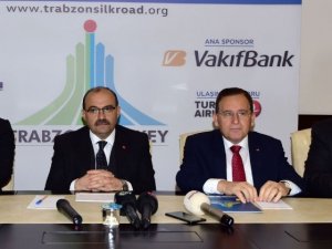 4. İpekyolu İşadamları Zirvesi, Trabzon’un Modern Ticaret Rotalarındaki Konumunu Güçlendirdi
