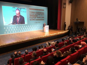 “Kadınların Siyasette Temsil Oranlarını Artırmak İçin En Çok Gayret Eden Kişi Cumhurbaşkanımızdır"