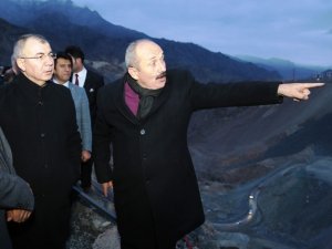 Yusufeli Yeni Yerleşim Yeri Şekillenmeye Başladı