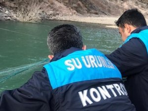 Artvin’de Kaçak Avlanmaya Geçit Yok