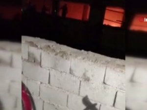 Düğün Salonunda Doğal Gaz Sobası Patladı: 11 Ölü, 42 Yaralı