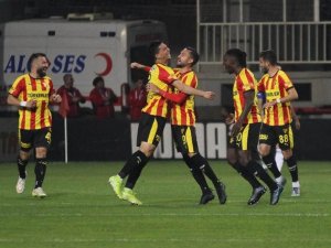 Göztepe’nin Ankara Mesaisi Başlıyor