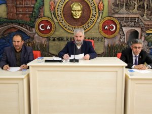 Gümüşhane İl Genel Meclisi Yılın Son Toplantısını Yaptı