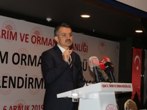 “2020 Yılı Bütçesinin 54,5’i Tarımsal Desteklere Ayrıldı”