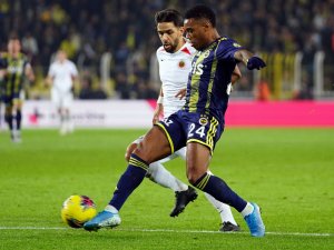 İlk Yarıda 4 Gol Var