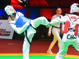 Olimpiyatlara Taekwondoda 4 Kota Birden